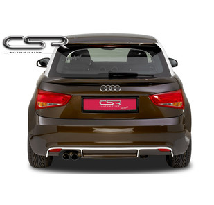 Heckansatz, O-Line für Audi A1