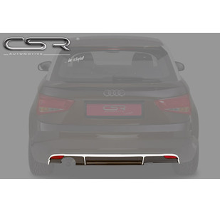 Heckansatz, SF-Line für Audi A1