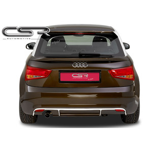 Heckansatz, SF-Line für Audi A1