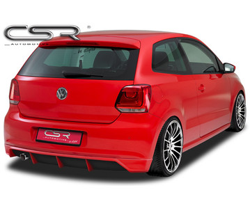 Heckansatz, SF-Line für VW Polo 6R