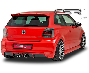Heckansatz, O-Line für VW Polo 6R