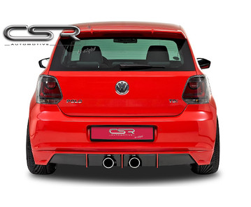 Heckansatz, O-Line für VW Polo 6R