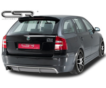 Heckansatz, O-Line für Skoda Octavia 1Z