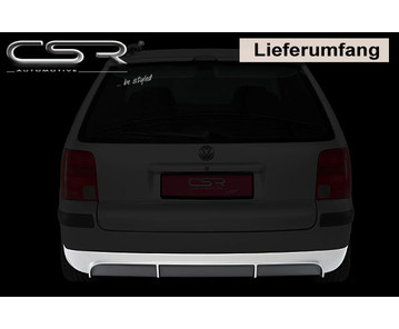 Heckansatz, O-Line für VW Passat 3B