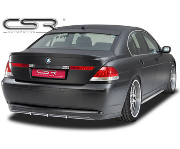 Heckansatz, O-Line für BMW 7er E65
