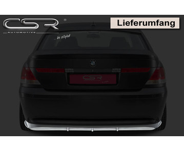 Heckansatz, O-Line für BMW 7er E65