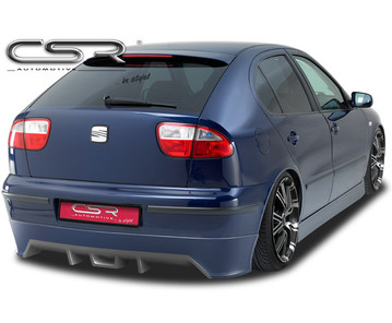 Heckansatz, O-Line für Seat Leon 1M
