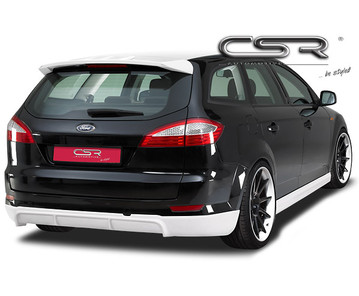 Heckansatz, O-Line für Ford Mondeo BA7