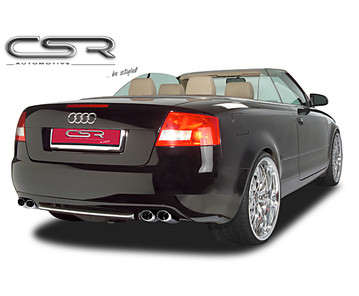 Heckansatz, O-Line für Audi A4 B6 8H