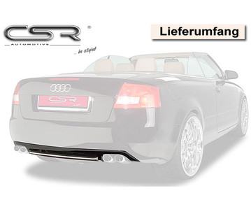 Heckansatz, O-Line für Audi A4 B6 8H