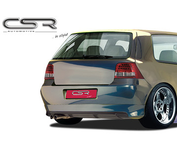 Heckansatz, O-Line für VW Golf 4