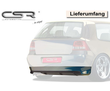 Heckansatz, O-Line für VW Golf 4