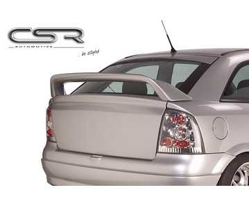 Heckspoiler Heckflügel X-Line Opel Astra G