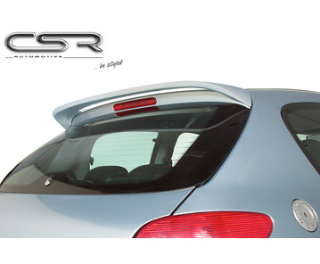 Heckspoiler Heckflügel X-Line Peugeot 206