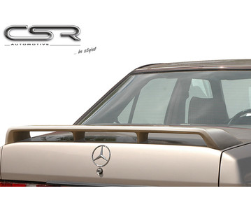 Heckspoiler Heckflügel X-Line Mercedes Benz W201 / 190er