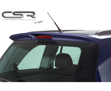 Heckspoiler Heckflügel X-Line Opel Zafira B