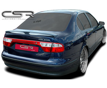 Heckspoiler Heckflügel X-Line Seat Toledo 1M