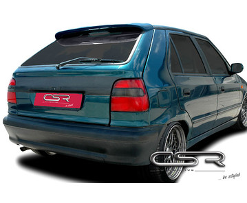 Heckspoiler Heckflügel X-Line Skoda Felicia