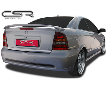 Heckspoiler Heckflügel X-Line Opel Astra G