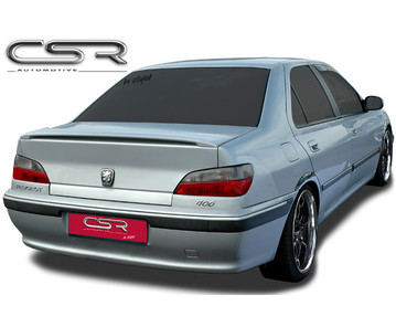 Heckspoiler Heckflügel X-Line Peugeot 406