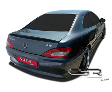 Heckspoiler Heckflügel X-Line Peugeot 406