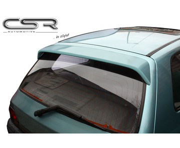 Heckspoiler Heckflügel X-Line Renault Clio I (Typ 57)