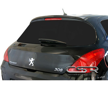 Heckspoiler Heckflügel X-Line Peugeot 308