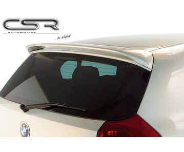 Heckspoiler Heckflügel X-Line BMW E87 1er