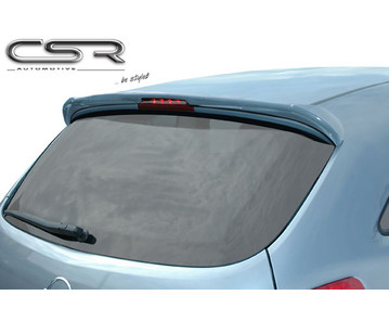 Heckspoiler Heckflügel X-Line Opel Corsa D, nicht GSI-Modelle
