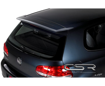 Heckspoiler Heckflügel X-Line VW Golf 6
