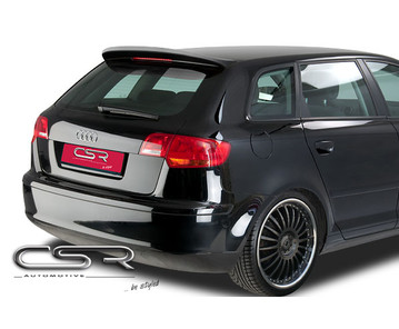 Heckspoiler Heckflügel X-Line Audi A3 8PA