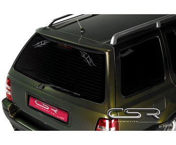 Heckspoiler Heckflügel X-Line VW Golf 3