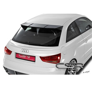 Heckspoiler Heckflügel X-Line Audi A1