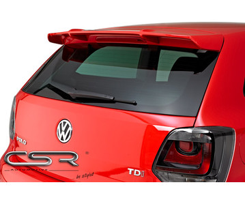 Heckspoiler Heckflügel X-Line VW Polo 5 Typ 6R