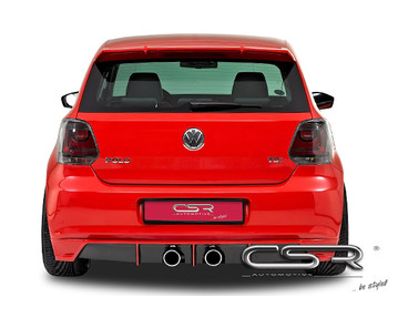 Heckspoiler Heckflügel X-Line VW Polo 5 Typ 6R