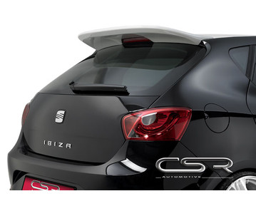 Heckspoiler Heckflügel X-Line Seat Ibiza 6J
