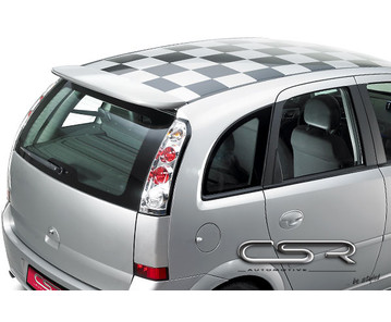 Heckspoiler Heckflügel X-Line Opel Meriva A