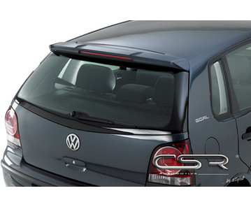 Heckspoiler Heckflügel X-Line VW Polo 9N+9N3