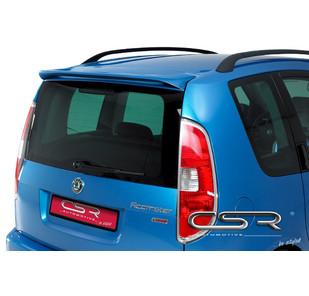 Heckspoiler Heckflügel X-Line Skoda Roomster Typ 5J