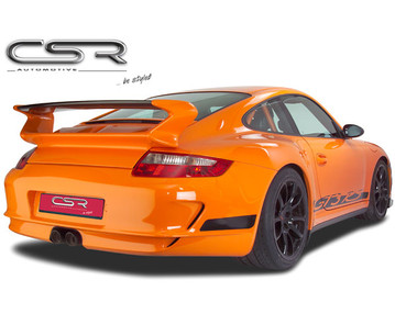 Heckspoiler Heckflügel SX-Line Porsche 911 997