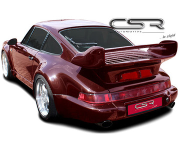 Heckspoiler Heckflügel SX-Line Porsche 911 993