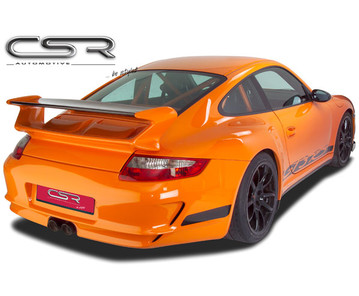 Heckspoiler Heckflügel SX-Line Porsche 911 997