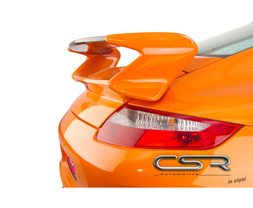 Heckspoiler Heckflügel SX-Line Porsche 911 997