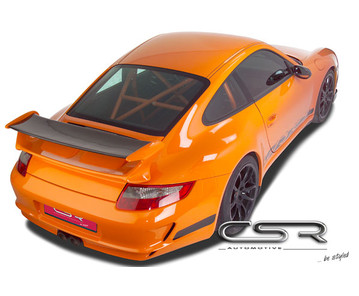 Heckspoiler Heckflügel SX-Line Porsche 911 997