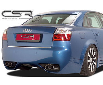 Heckscheibenblende Heckspoiler für Audi A4 B6 / 8E