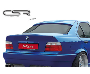 Heckscheibenblende Heckspoiler für BMW 3er E36