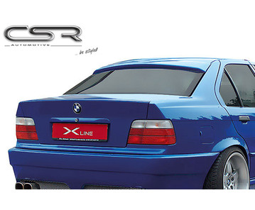 Heckscheibenblende Heckspoiler für BMW 3er E36