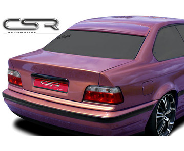 Heckscheibenblende Heckspoiler für BMW 3er E36