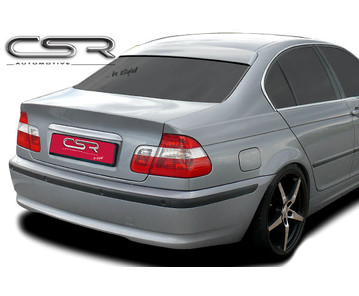 Heckscheibenblende Heckspoiler für BMW 3er E46