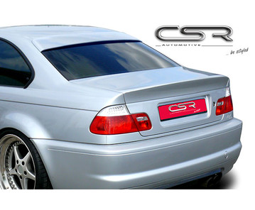 Heckscheibenblende Heckspoiler für BMW 3er E46